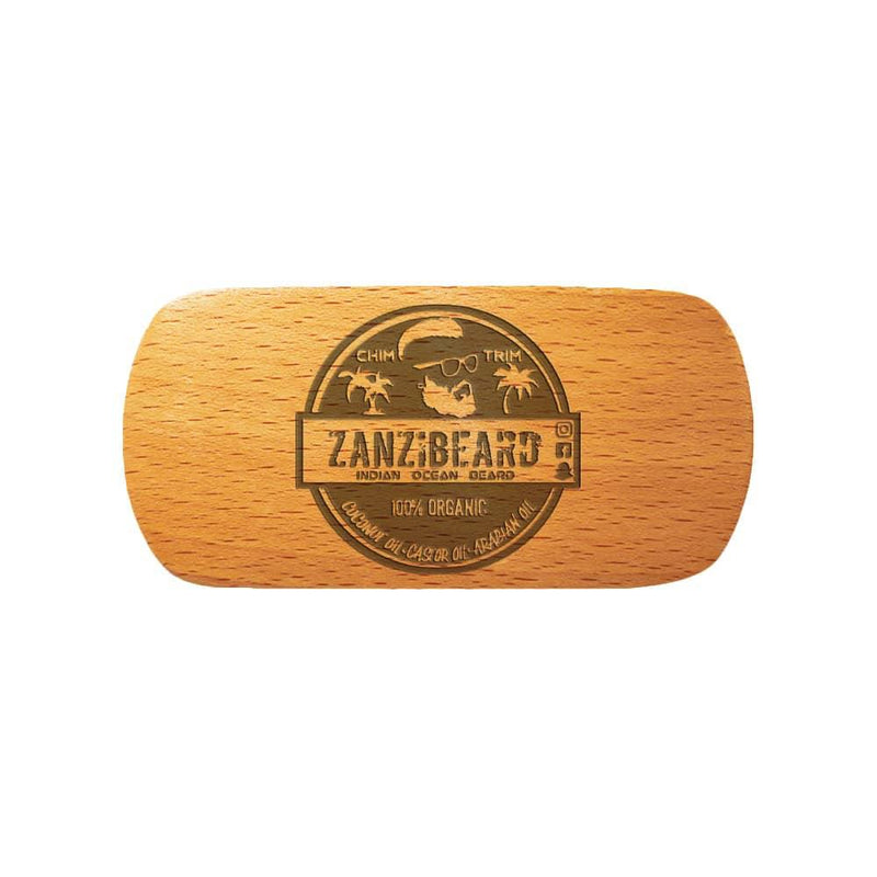 Zanzibeard Beard Brush