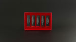 MAC Lustre Lipstick Set (Set of 5)