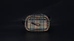 Burberry House Check Nylon Paddy Crossbody Bag (2000–2017)