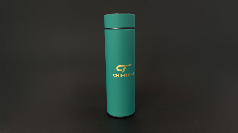 Chim Trim LED Thermos Bottle