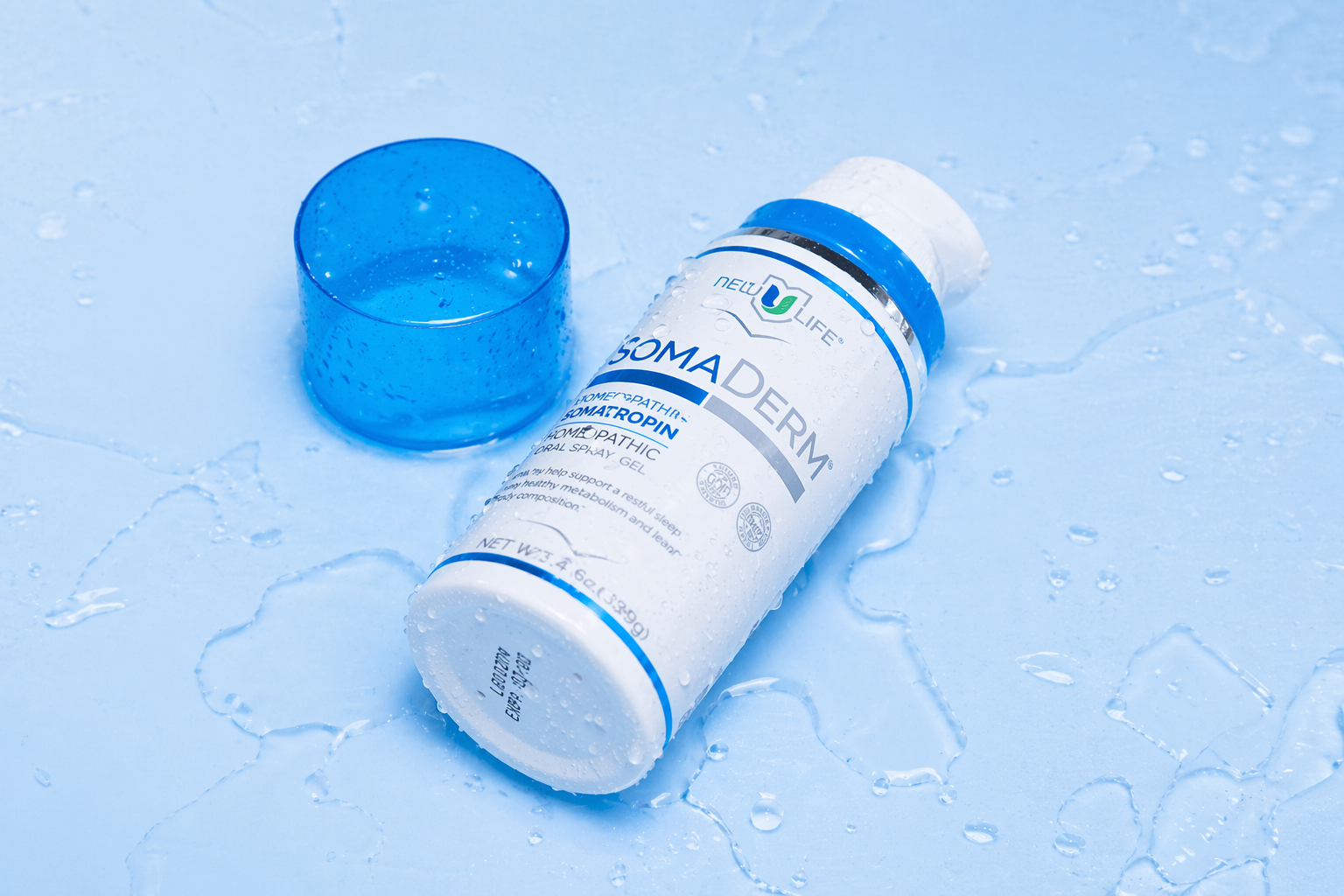その他 somaderm Lift Your Lifestyle with SomaDerm | New U Life