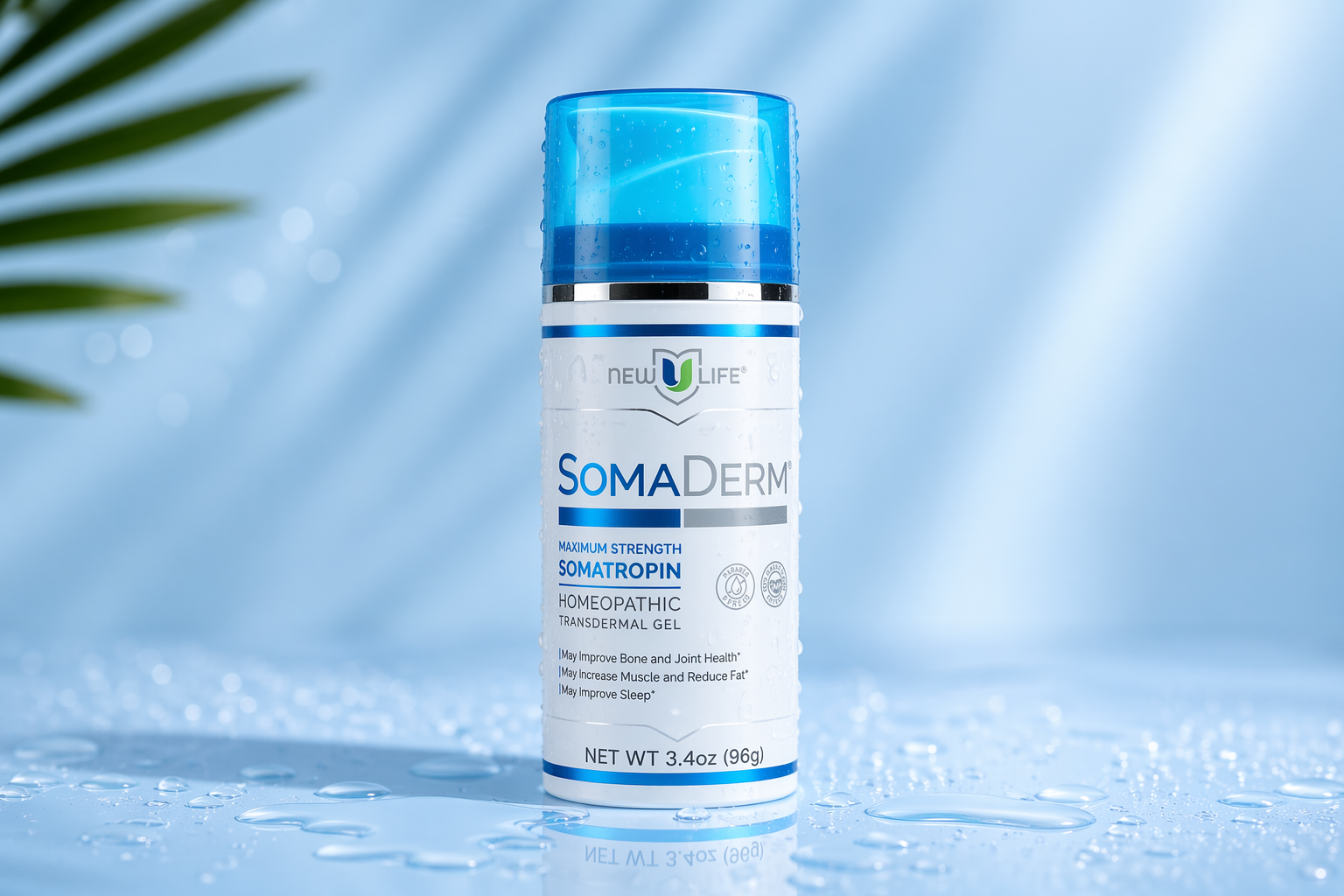 SomaDerm Gel – ChimTrim Store