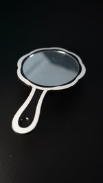Camellia Handheld Mirror