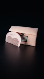 Gucci Beauty Hair Comb Set (With Travel Pouch)