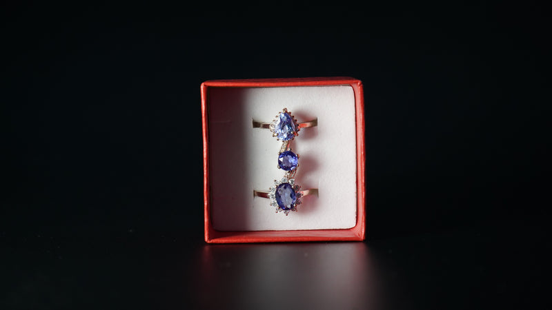 Rings set