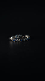Blue Bracelet