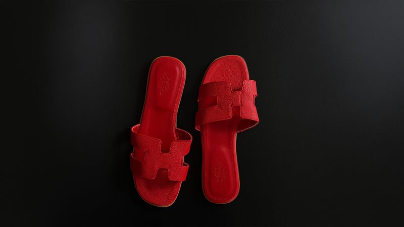 Hermès Oran Sandals