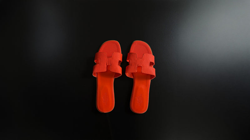 Hermès Oran Sandals