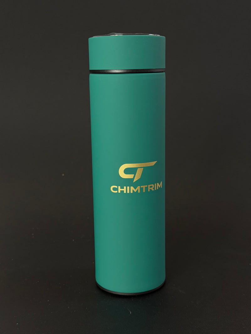Chim Trim LED Thermos Bottle