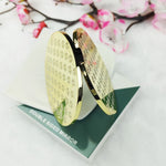 La Mer Round Compact Mirror