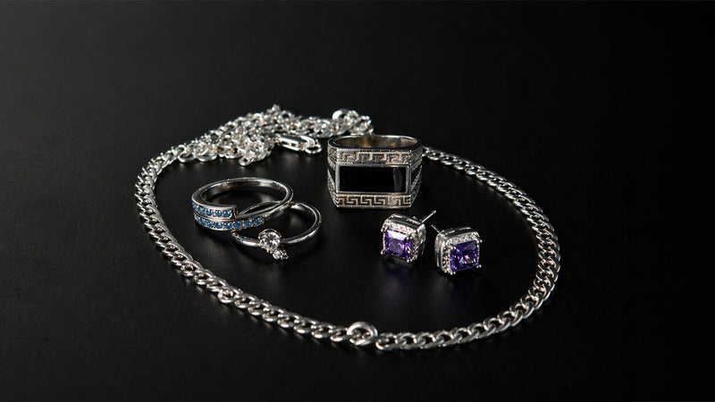 Jewellery. set 1